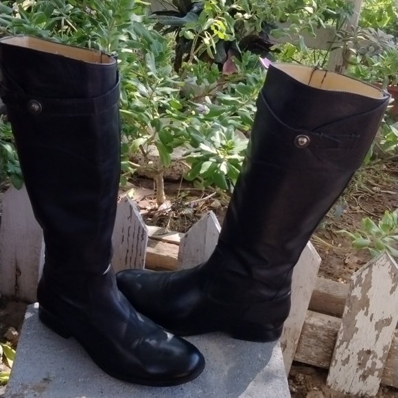 FRYE RIDDING BOOTS - Picture 1 of 16